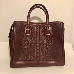Aldo Tote | Bordeaux color